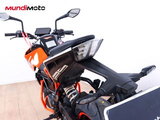 KTM 125 DUKE ABS