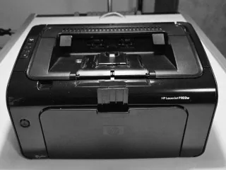 HP LaserJet P1102w Stampante Wi-Fi