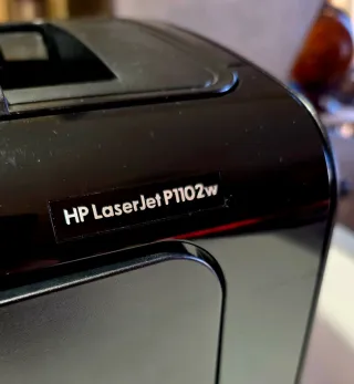 HP LaserJet P1102w Stampante Wi-Fi