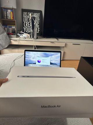 MacBook Air 13" M1 2020