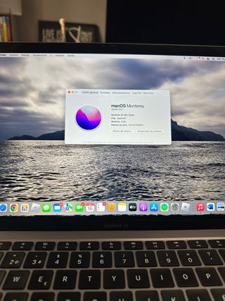MacBook Air 13" M1 2020