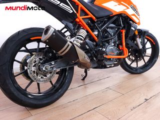 KTM 125 DUKE ABS
