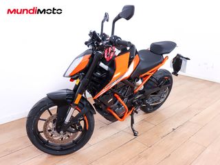 KTM 125 DUKE ABS