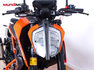 KTM 125 DUKE ABS