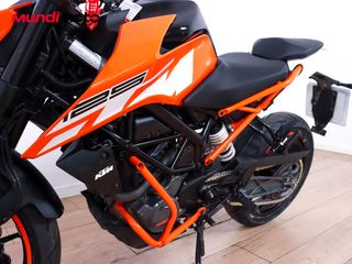 KTM 125 DUKE ABS