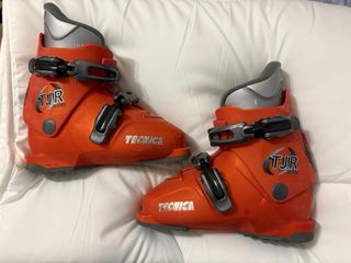 Botas esqui Tecnica niño 30-31