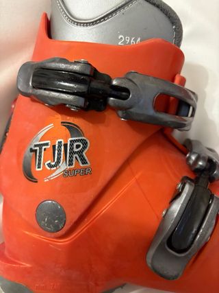 Botas esqui Tecnica niño 30-31