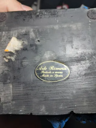 Figura Arte Romera Artista Pintura, bodegón.