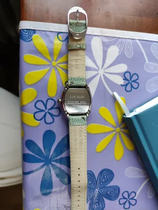 Orologio Locman donna funzionante pila nuova