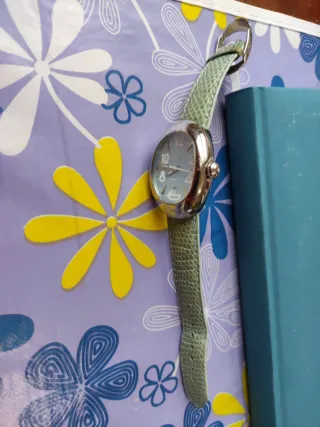 Orologio Locman donna funzionante pila nuova