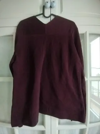 Jersey fino granate T. M