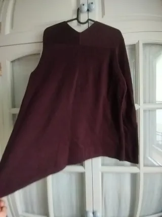 Jersey fino granate T. M