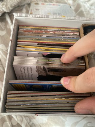 BrainBox Harry Potter Juego de Mesa