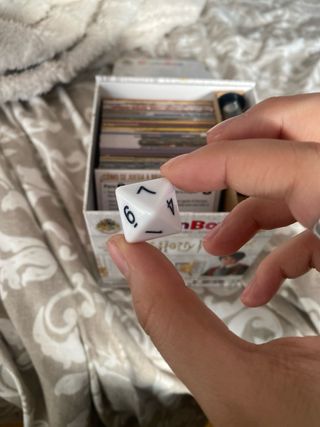 BrainBox Harry Potter Juego de Mesa