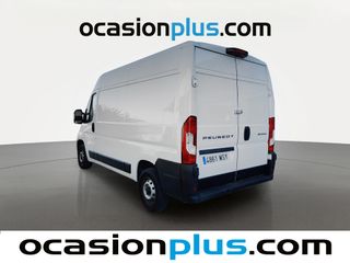 Peugeot Boxer Furgon BlueHDi 120 330 L2H2 88 kW (120 CV)