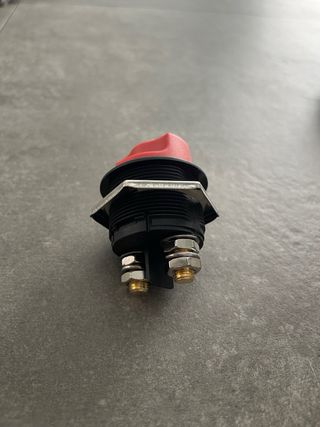 Interruptor Batería Coche/Barco/Caravana 100A