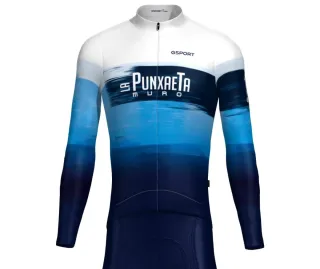 Maillot Gsport AeroT La Punxaeta XL Nuevo