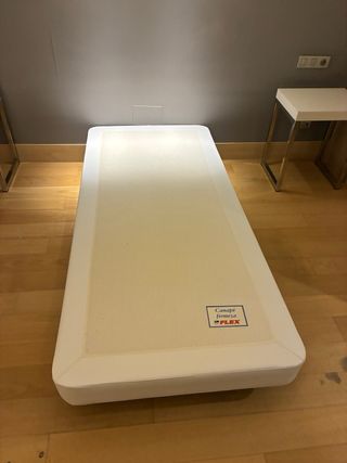 Cama individual 100x100