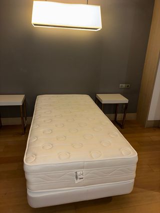 Cama individual 100x100