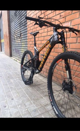 Cannondale Trigger