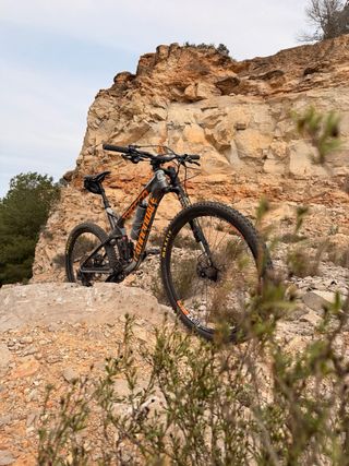 Cannondale Trigger