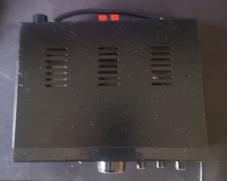 Amplificatore Stereo Dynavox CS-PA 1MK Nero