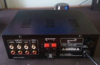 Amplificatore Stereo Dynavox CS-PA 1MK Nero