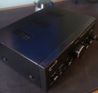 Amplificatore Stereo Dynavox CS-PA 1MK Nero