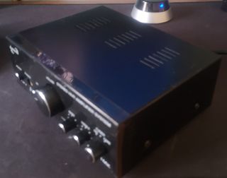 Amplificatore Stereo Dynavox CS-PA 1MK Nero