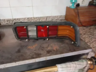 Tulipa Luz Trasera Mercedes 190