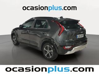 Kia Niro 1.6 GDi HEV Híbrido Drive 104 kW (141 CV)