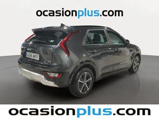 Kia Niro 1.6 GDi HEV Híbrido Drive 104 kW (141 CV)