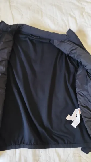 Chaqueta Zara Acolchada Hombre Talla L