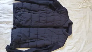 Chaqueta Zara Acolchada Hombre Talla L