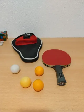 Pala Tenis de Mesa Stiga 3 Estrellas