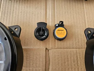 Equipo de sonido Bose Coche.