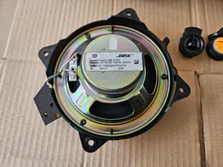 Equipo de sonido Bose Coche.