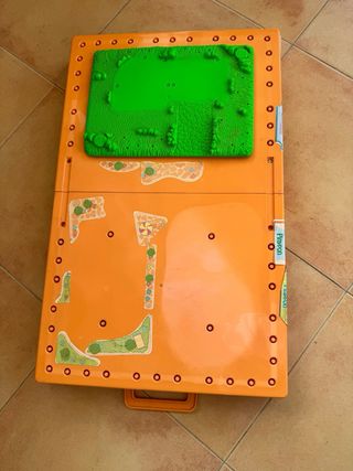 Maletín Pin y Pon Años 90