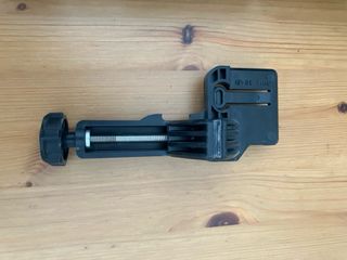 Laser Dewalt y receptor digital.