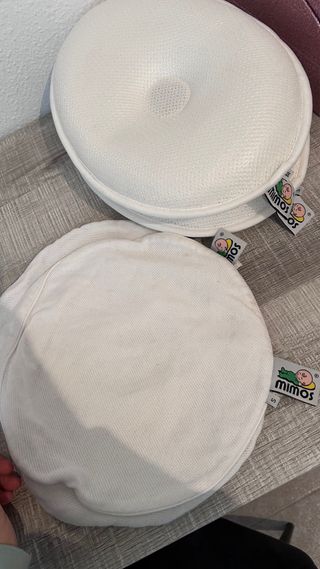 Cojín Mimos Plagiocefalia Bebé, talla S y M.