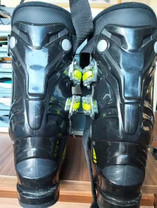 Botas de esquí Wedze WID 55