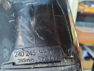 Botas de esquí Wedze WID 55