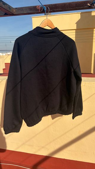 Sudadera Tenth Mujer XL Media Cremallera