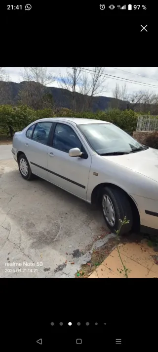 SEAT Toledo 1999