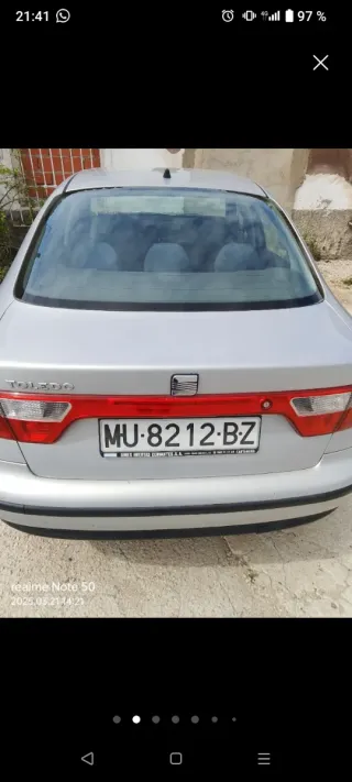 SEAT Toledo 1999
