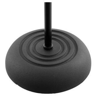 Soporte Micrófono Tiger Base Redonda