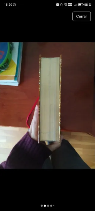 El gran libro del Reino de la Fantasía.