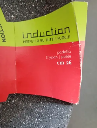 Padella Moneta Artech Stone Antiaderente