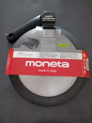 Padella Moneta Artech Stone Antiaderente
