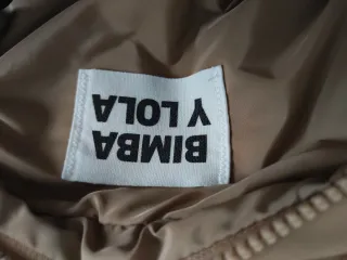 Bolso de mano y bandolera marrón